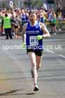 Senior mens 2024 Elswick Harriers Good Friday Relays, Newburn, Newcastle Upon Tyne  Photo: David T. Hewitson/Sports for All Pics